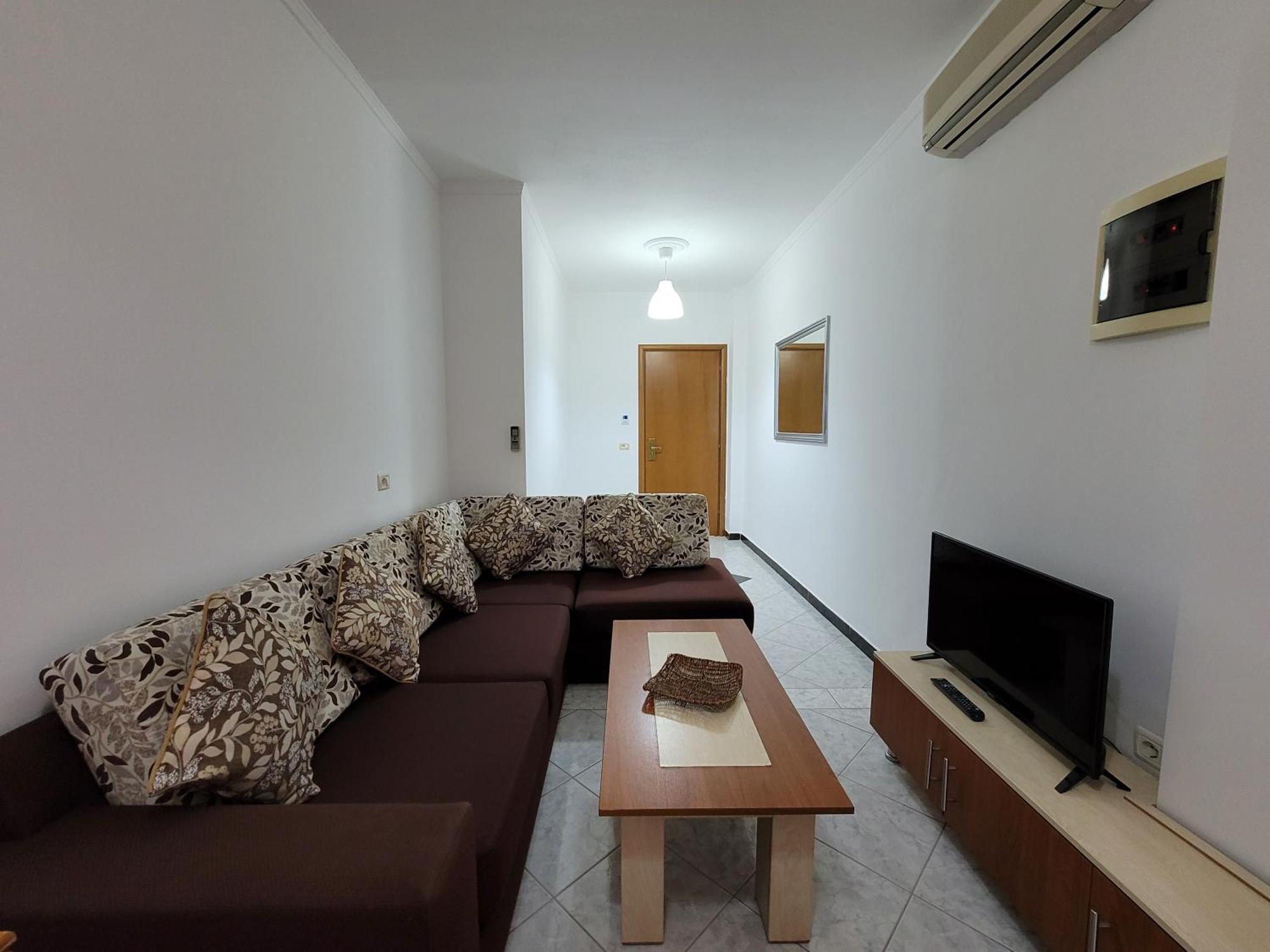 City Center Gjordeni Apartments คซามิล ภายนอก รูปภาพ