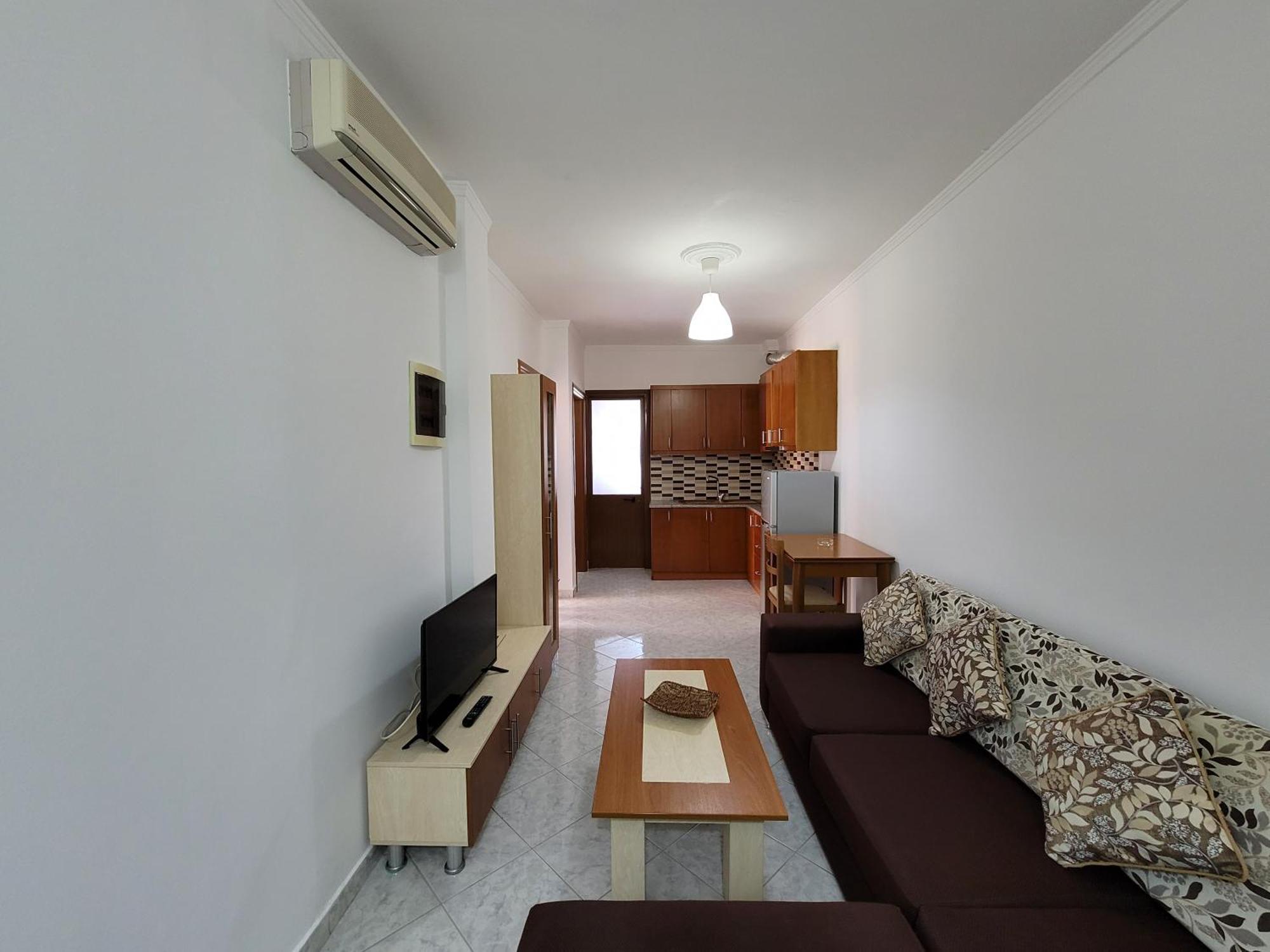 City Center Gjordeni Apartments คซามิล ภายนอก รูปภาพ
