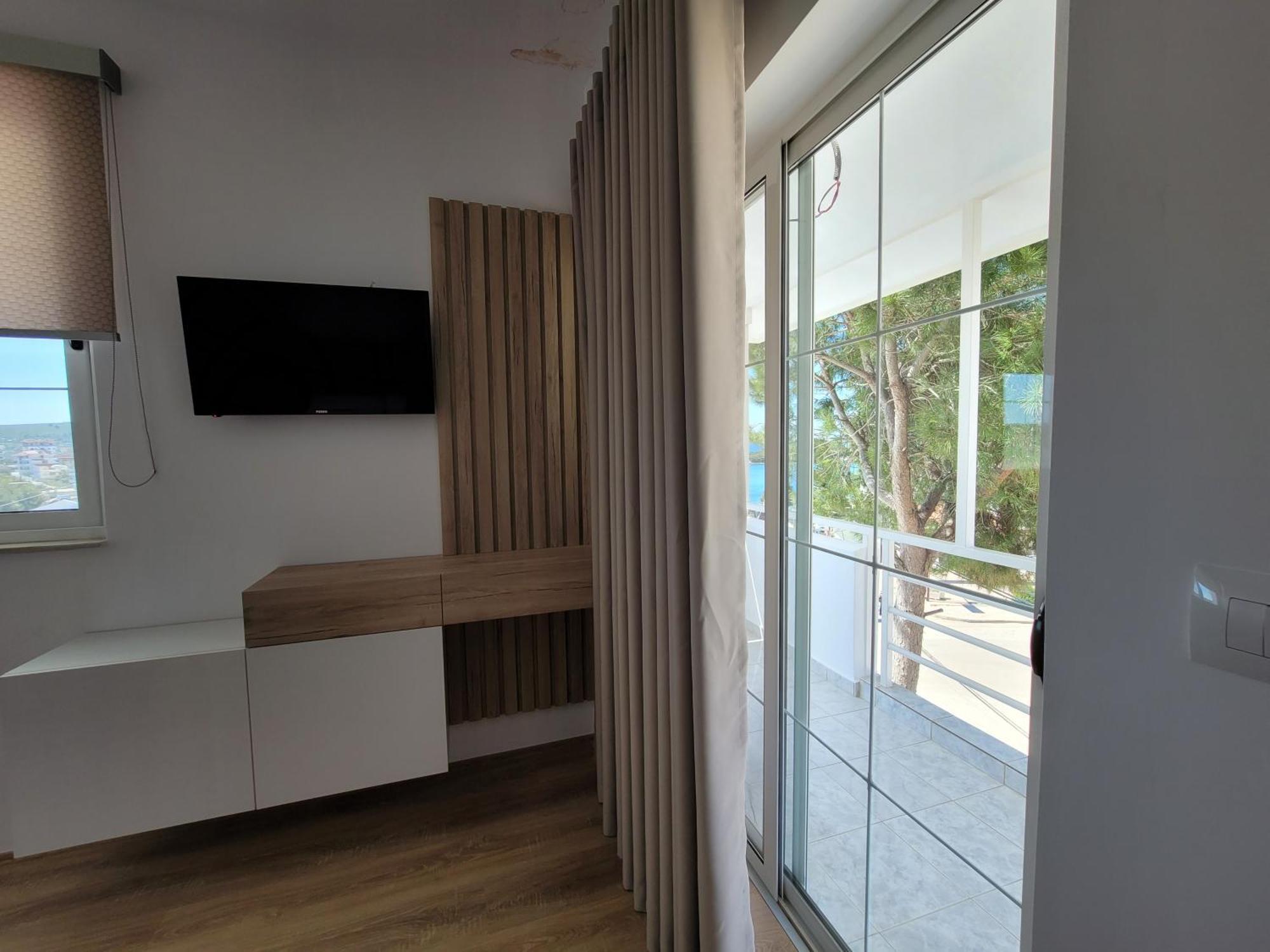 City Center Gjordeni Apartments คซามิล ภายนอก รูปภาพ