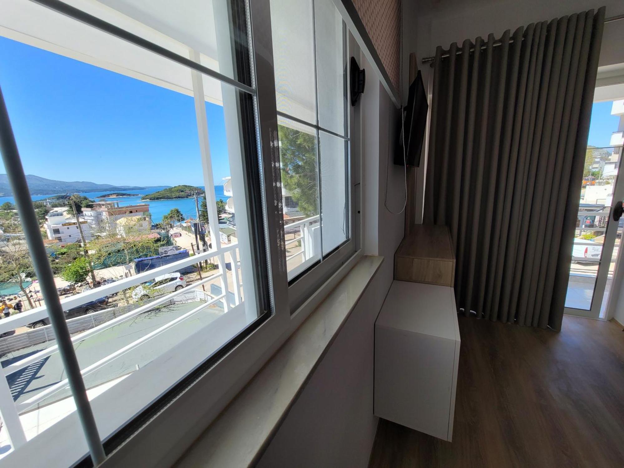 City Center Gjordeni Apartments คซามิล ภายนอก รูปภาพ