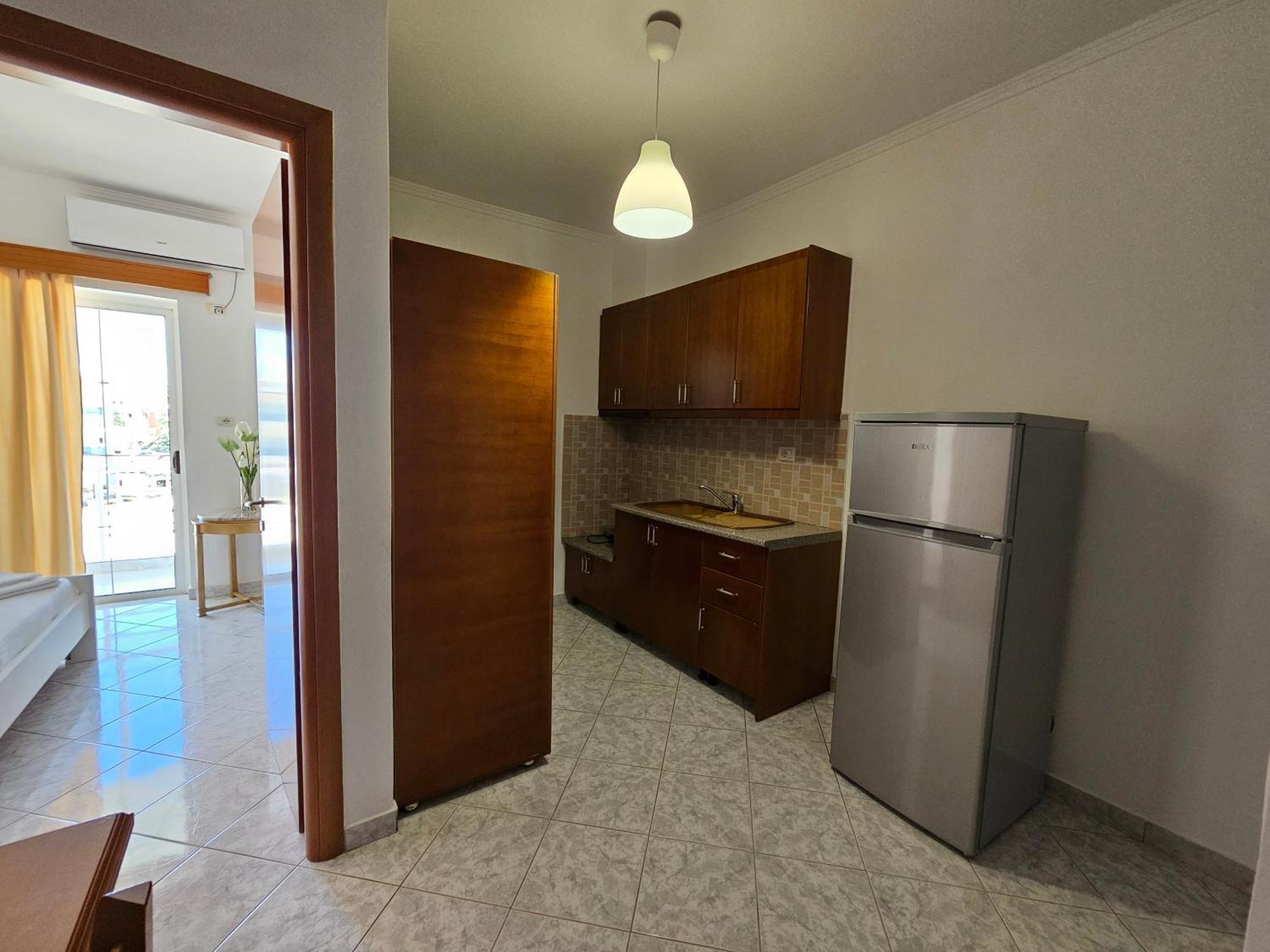 City Center Gjordeni Apartments คซามิล ภายนอก รูปภาพ